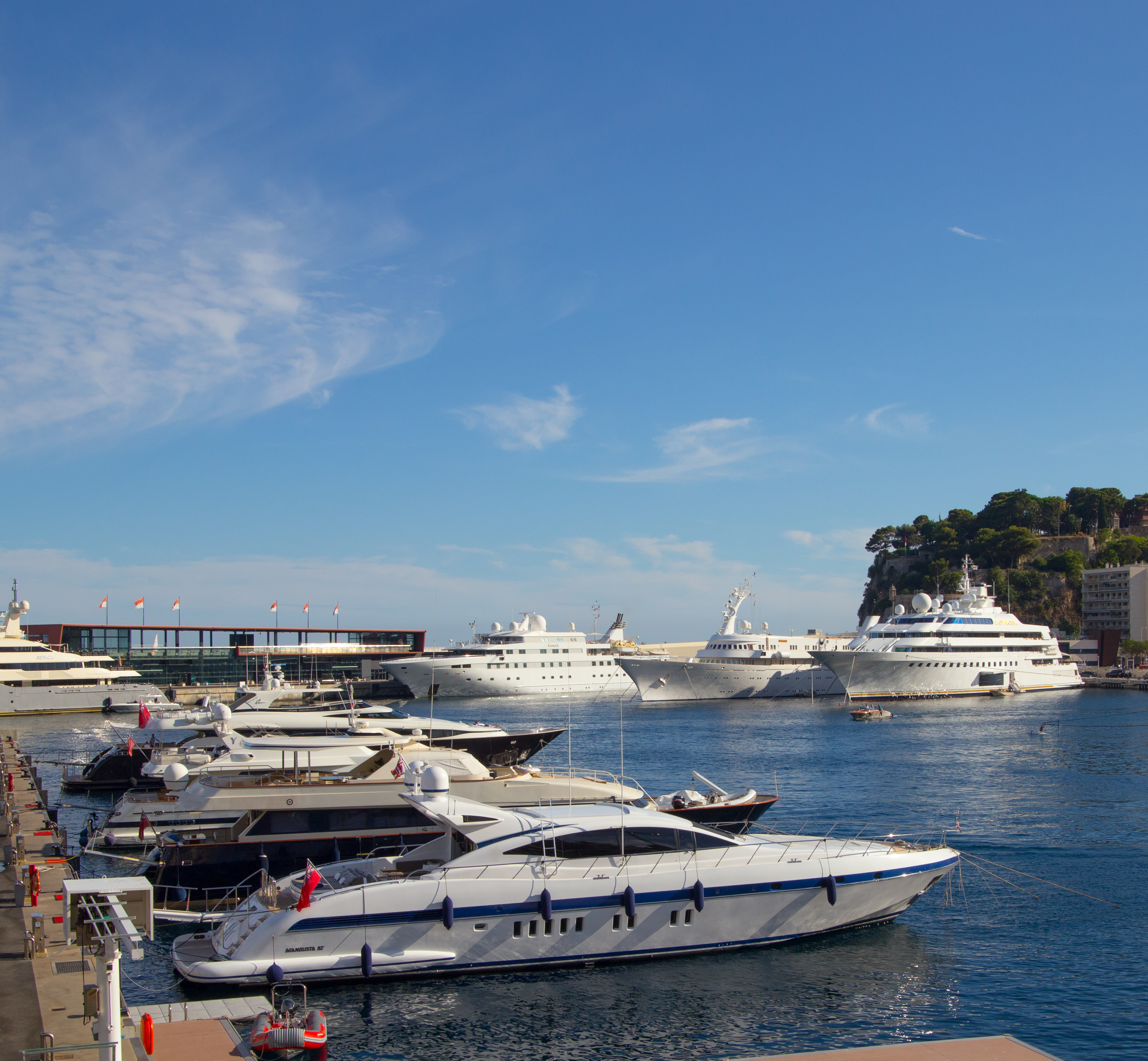 Fenentra Yacht Charter